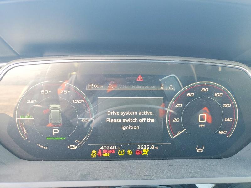 2023 Audi E-tron Premium Plus
