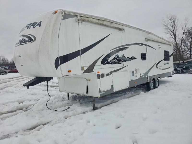 2008 Forest River Sierra Camper