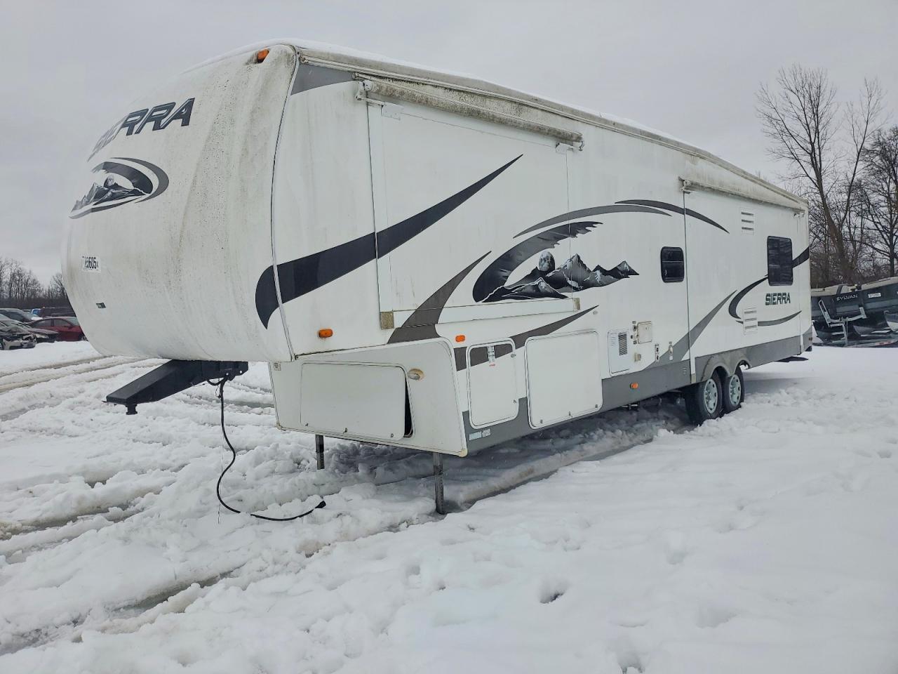 2008 Forest River Sierra Camper