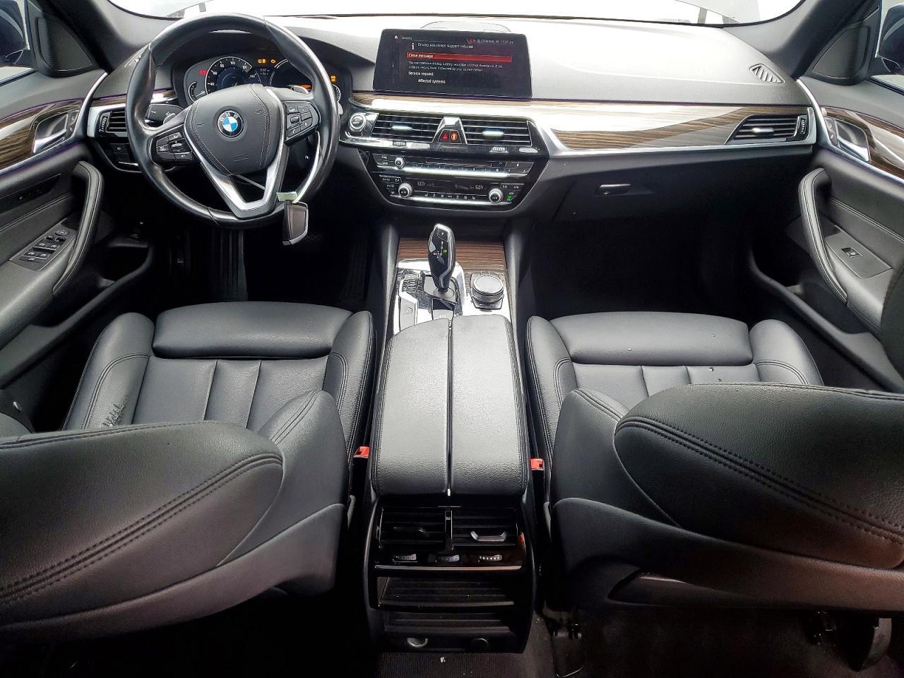 2018 BMW 530e