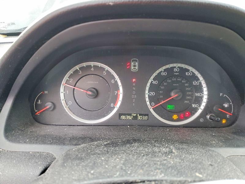 2012 Honda Accord se