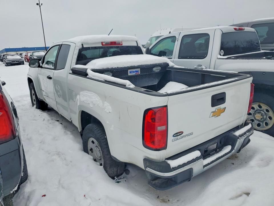 2019 Chevrolet Colorado