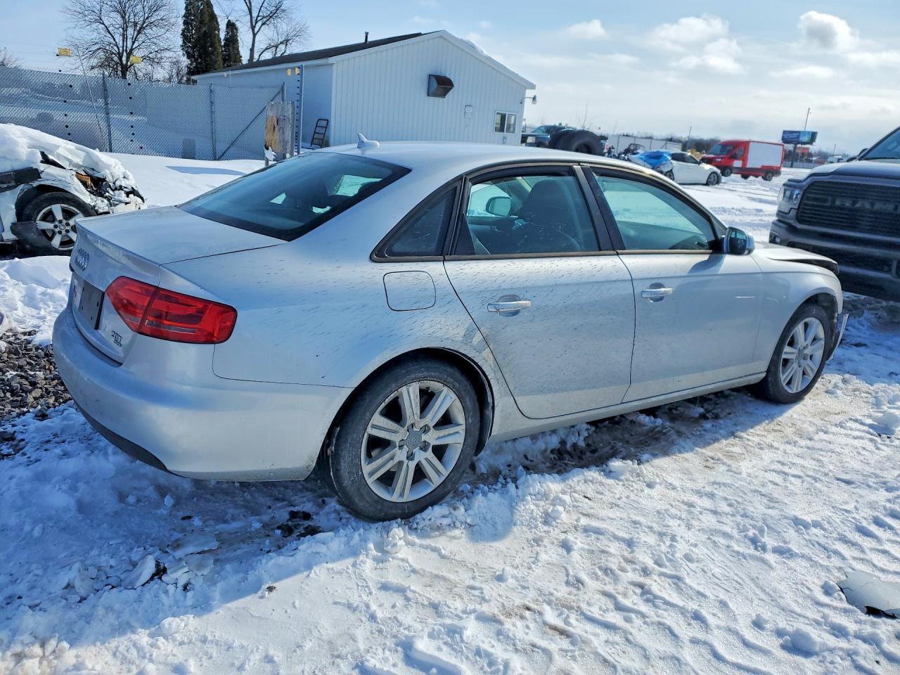 2011 Audi A4 Premium