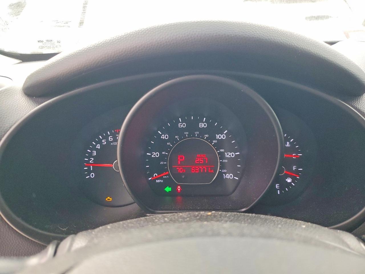 2014 KIA Soul +