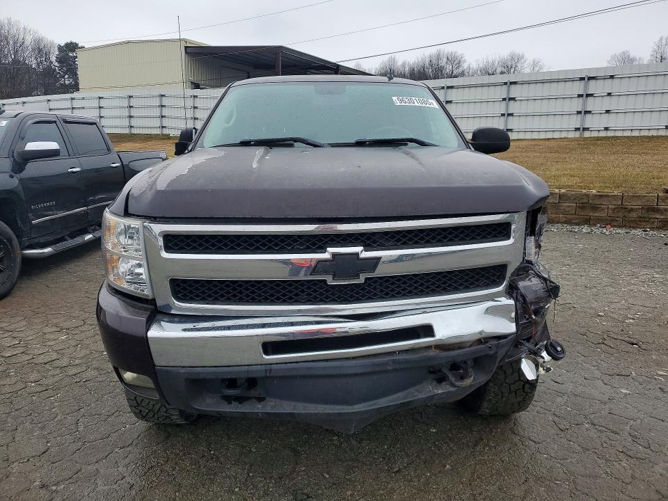 2009 Chevrolet Silverado K1500 lt