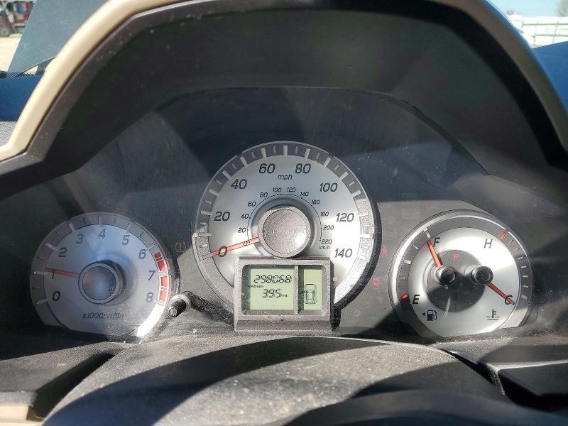 2013 Honda Pilot lx