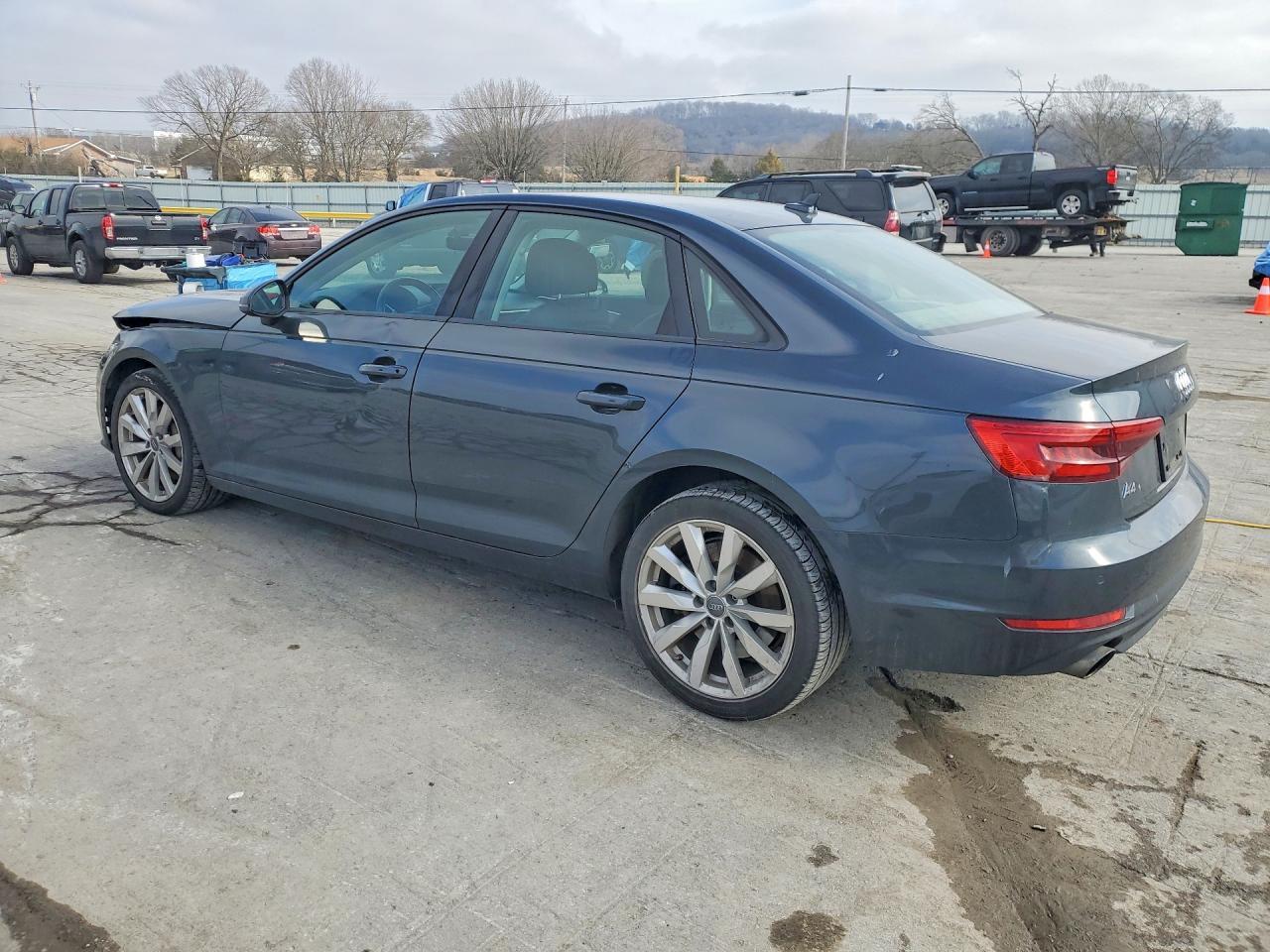 2017 Audi A4 Premium