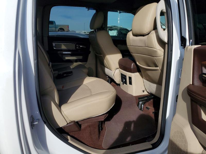 2017 Dodge 1500 Laramie