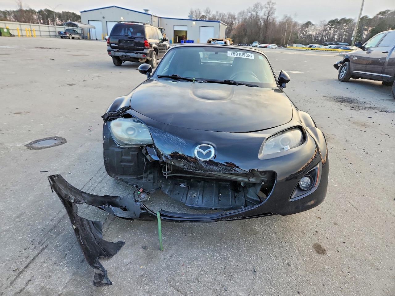 2011 Mazda Mx-5 Miata