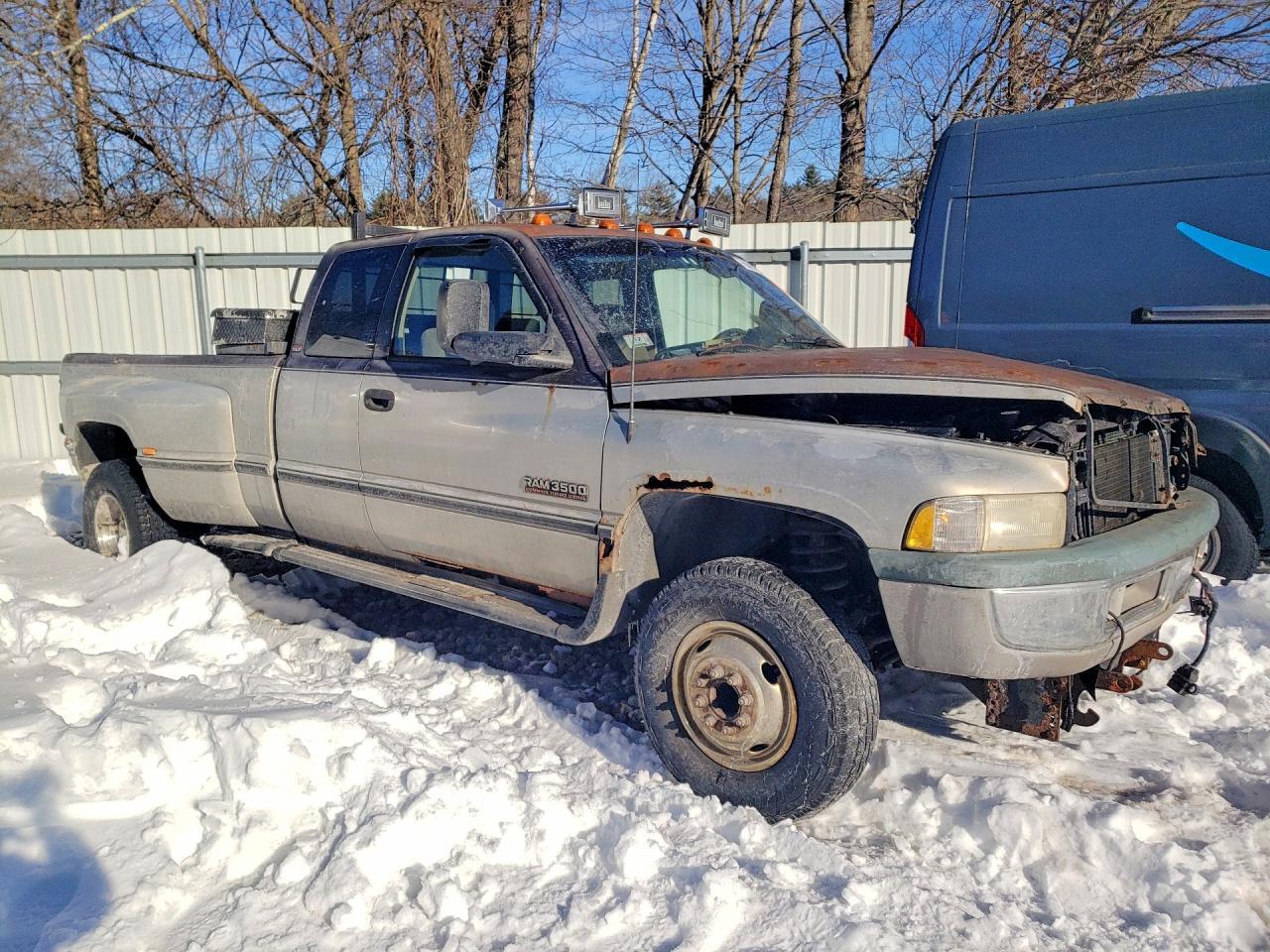 1997 Dodge RAM 3500