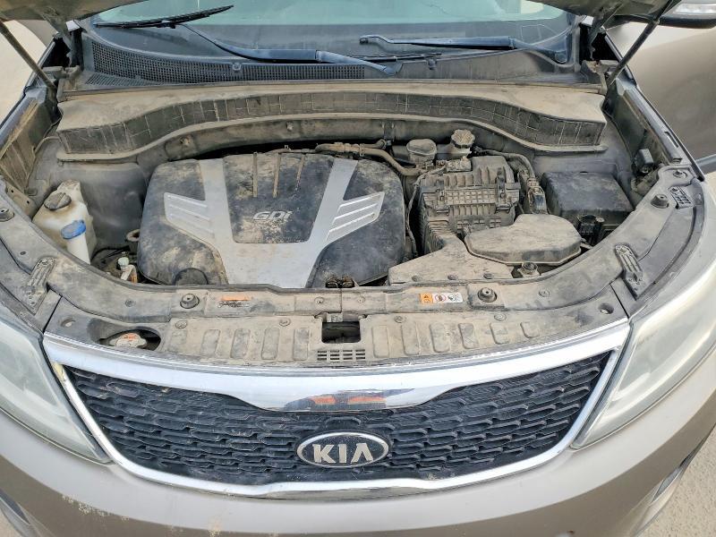 2015 KIA Sorento lx