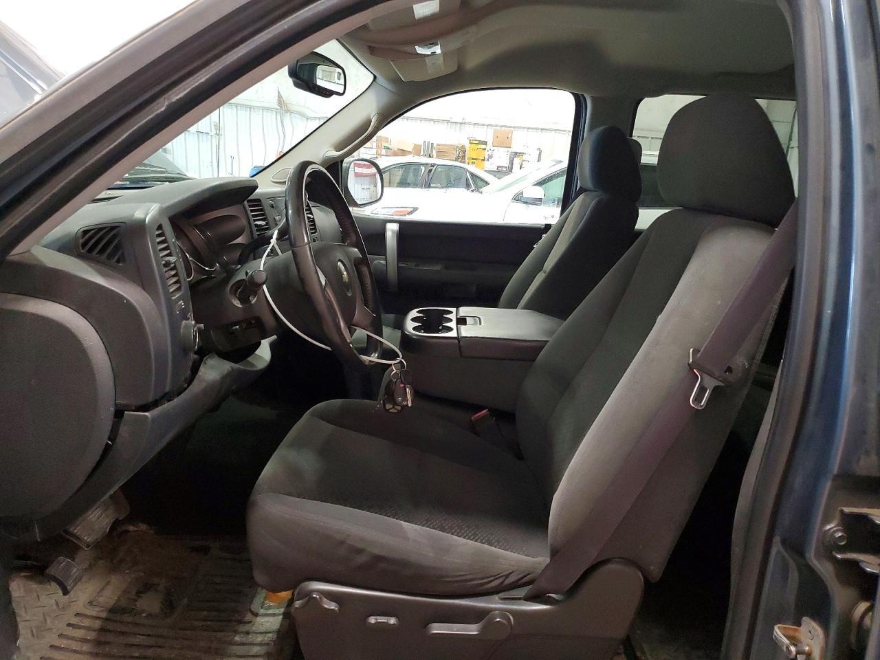 2008 Chevrolet Silverado K1500
