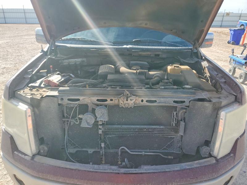 2009 Ford F150 Supercrew