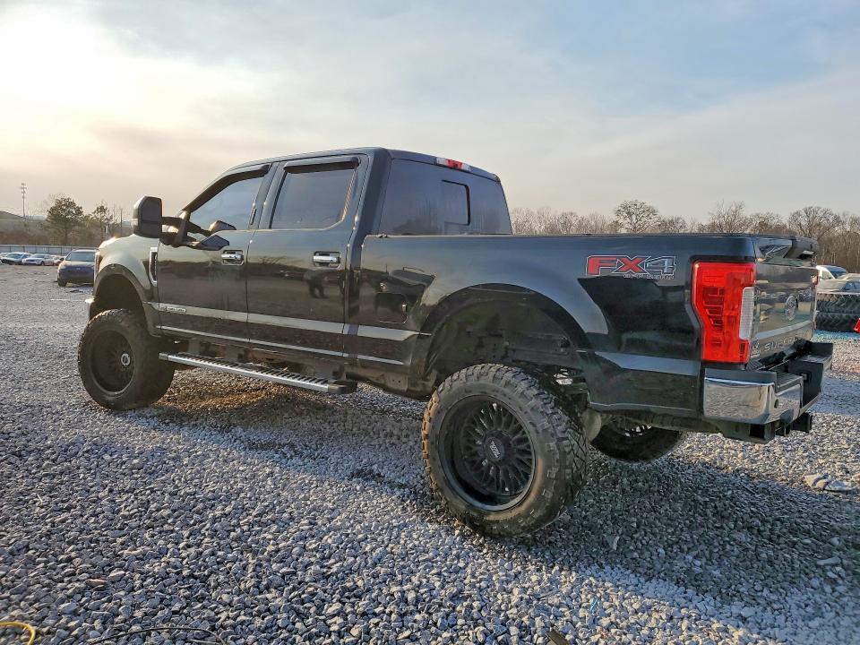 2018 Ford F250 Super Duty