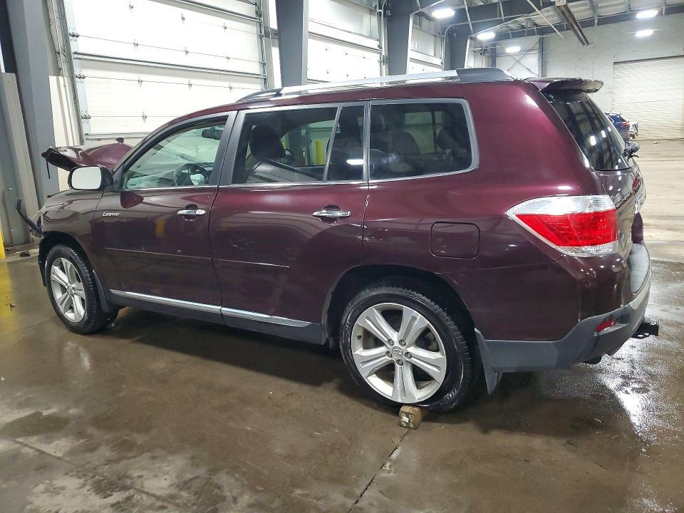 2013 Toyota Highlander Limited