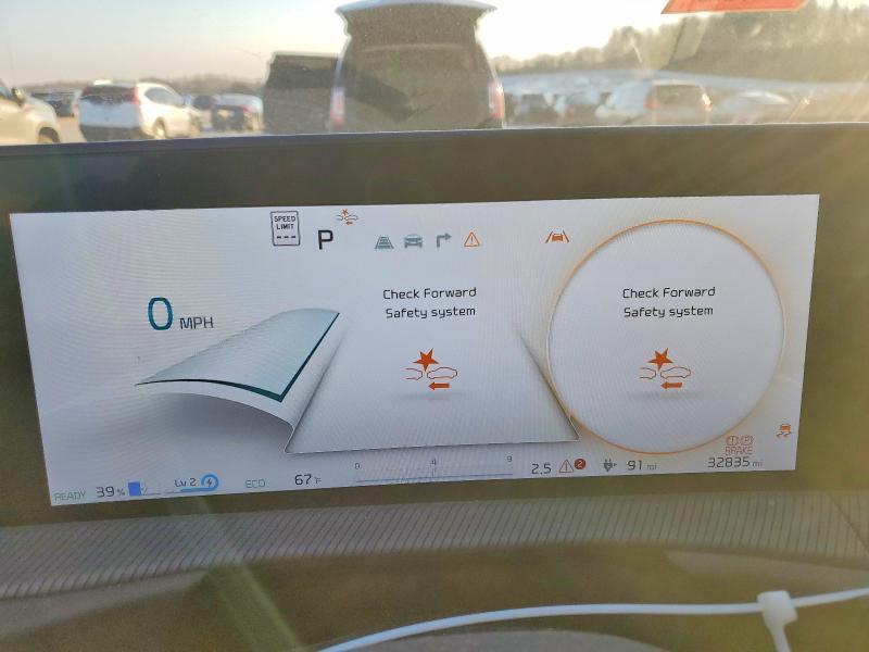 2023 KIA EV6 gt Line