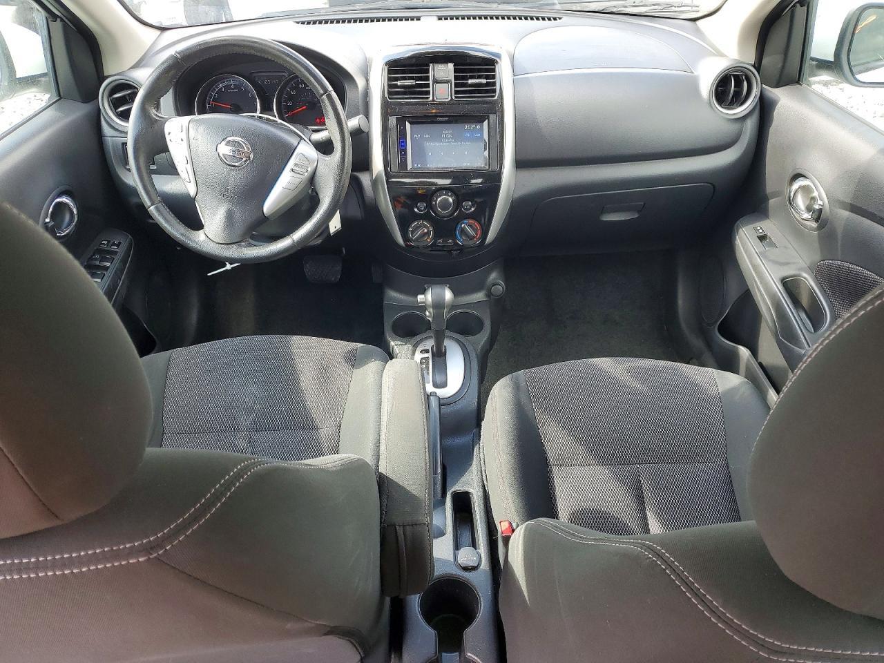 2018 Nissan Versa s