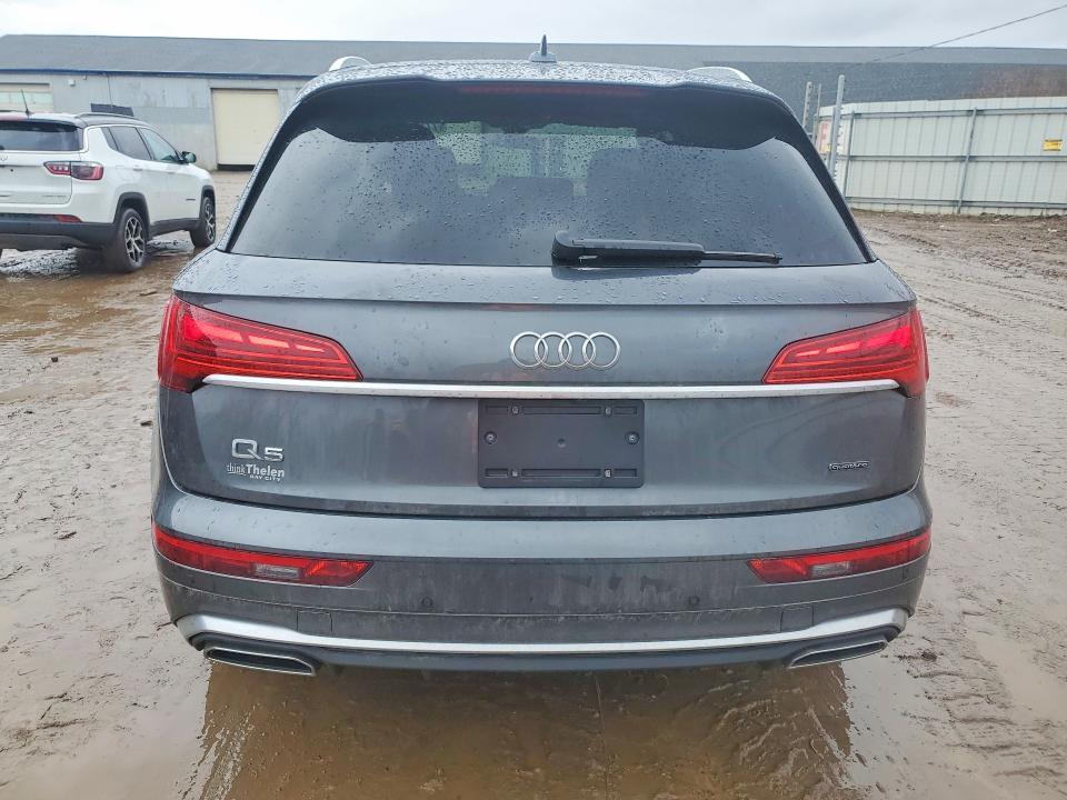 2023 Audi Q5 Premium Plus 45