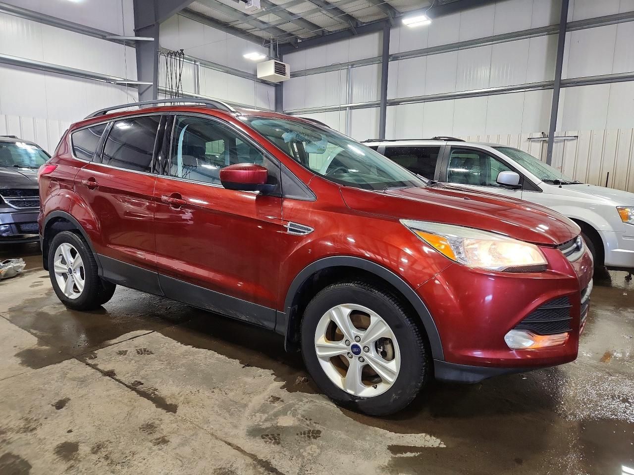 2016 Ford Escape se