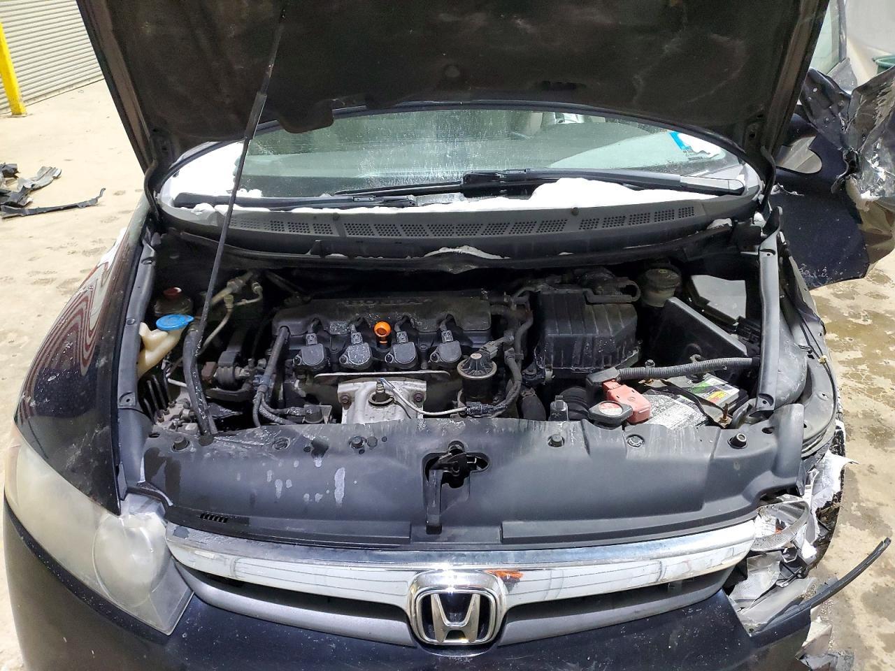 2007 Honda Civic ex