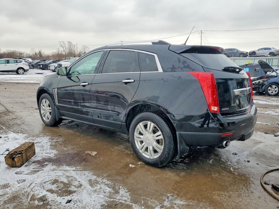 2013 Cadillac Srx Luxury Collection