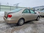 2005 Toyota Camry le