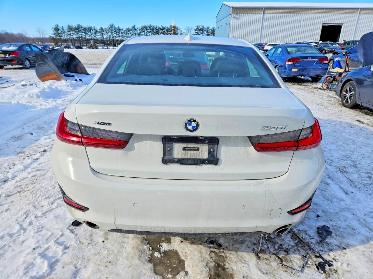 2022 BMW 330xi