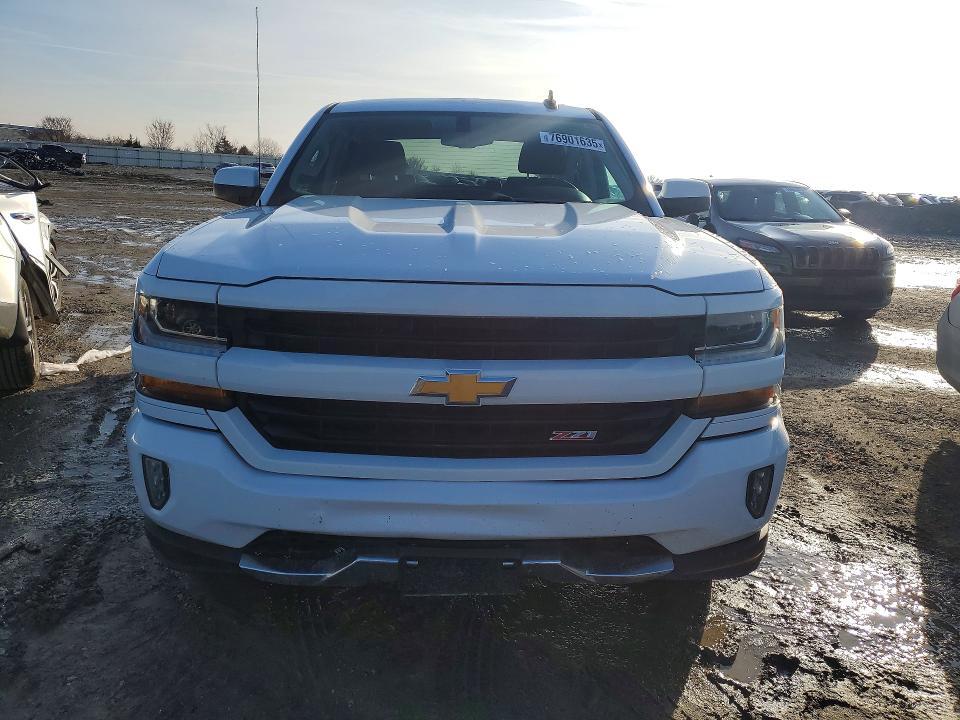 2018 Chevrolet Silverado K1500 lt