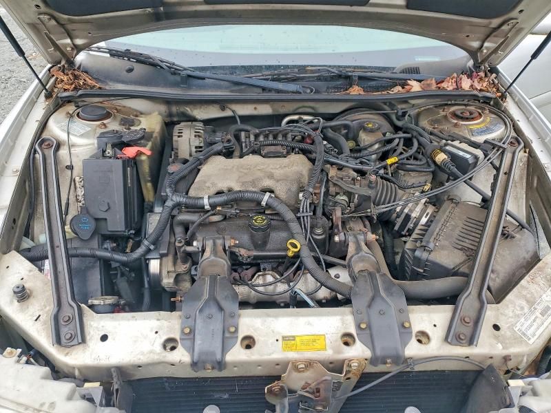 2001 Buick Century Custom