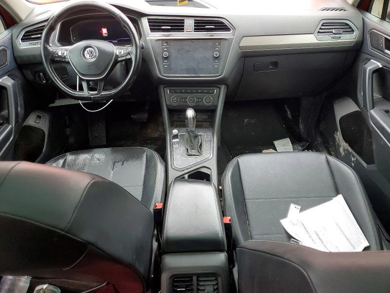 2019 Volkswagen Tiguan se