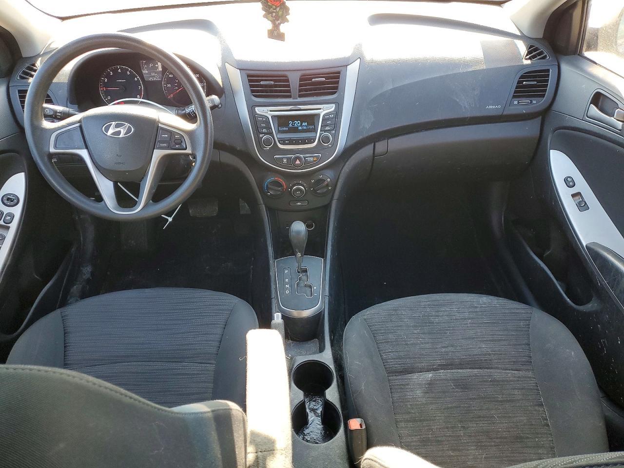 2017 Hyundai Accent se