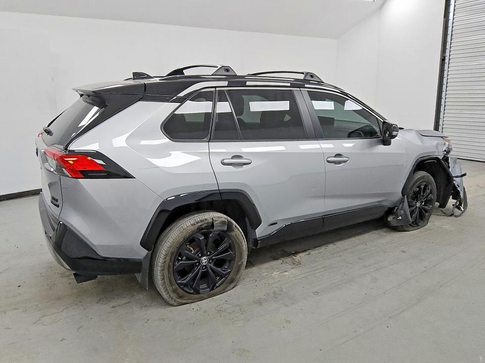 2024 Toyota Rav4 Hybrid xse
