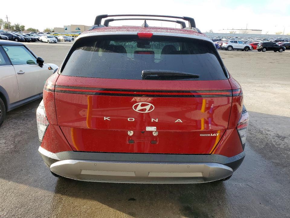 2025 Hyundai Kona Limited