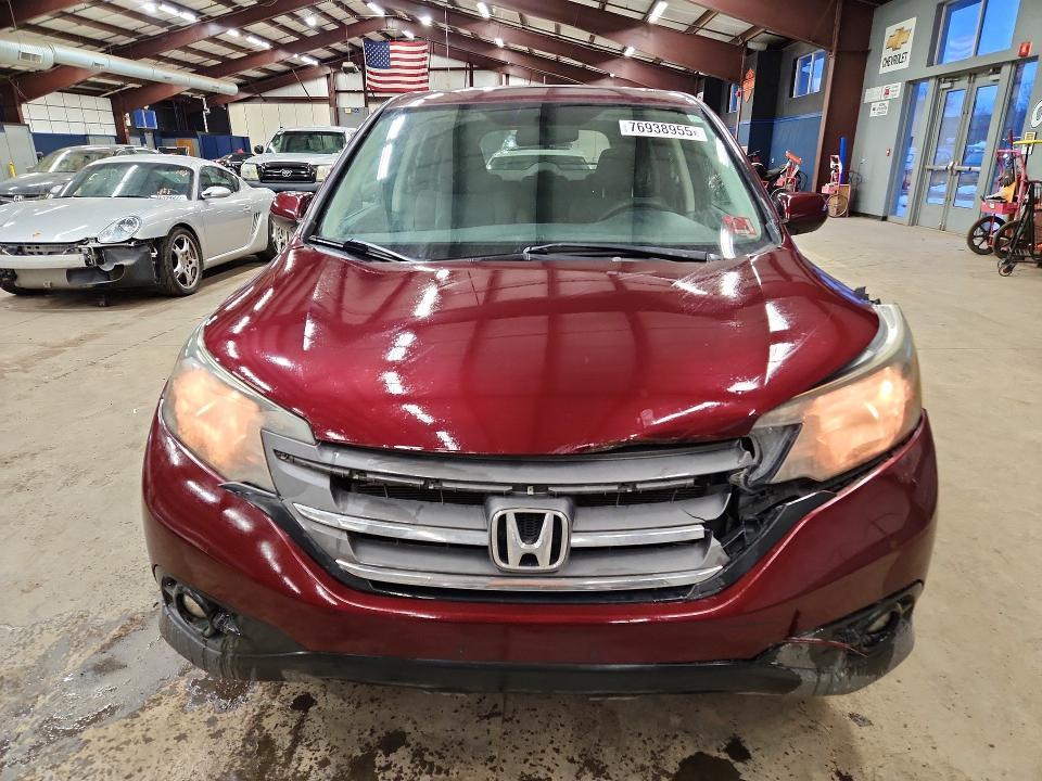 2013 Honda Cr-v ex