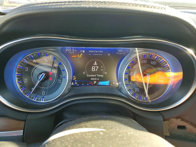 2018 Chrysler 300c