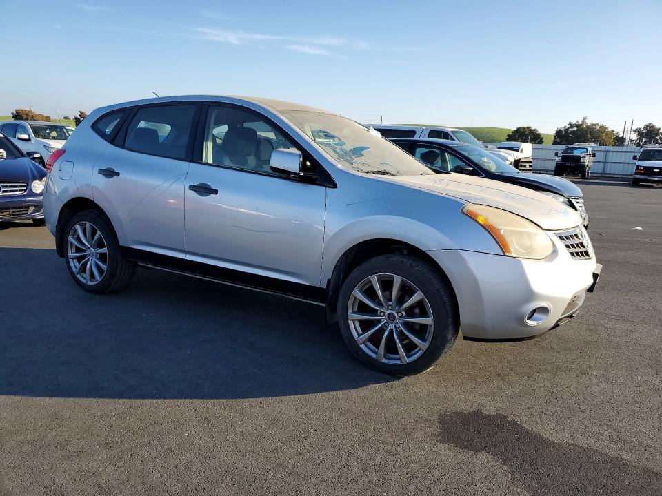 2009 Nissan Rogue s