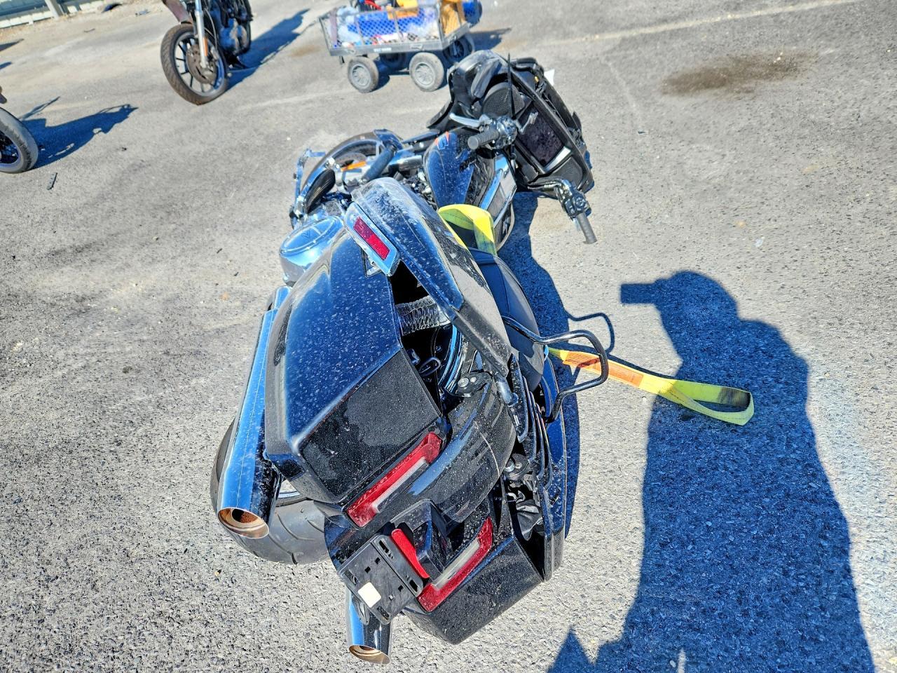 2024 Harley-Davidson Flhx