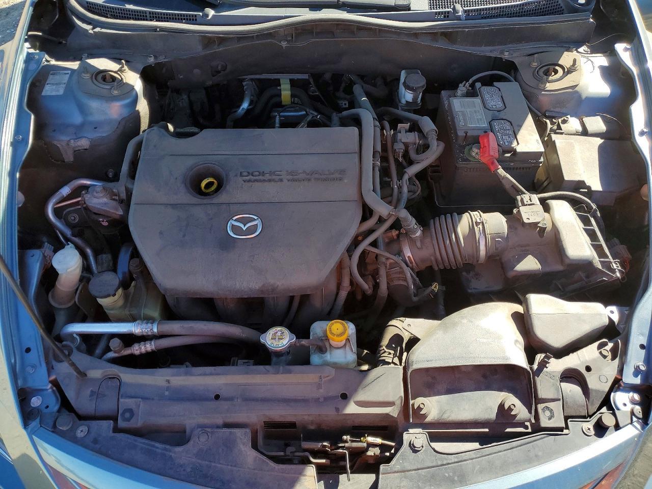 2012 Mazd 6 i Touring Automatic