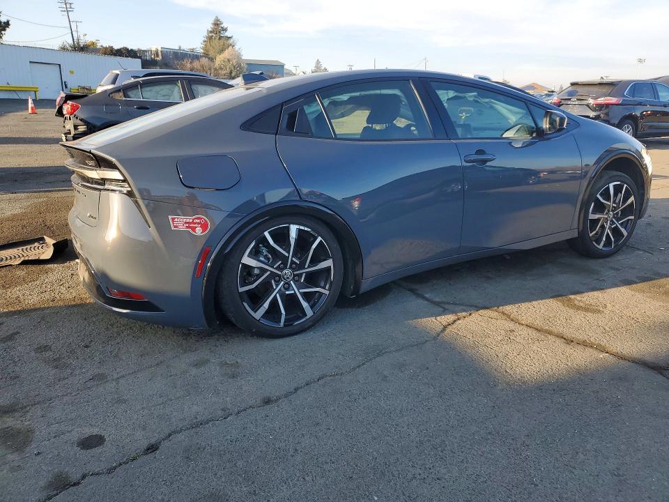 2023 Toyota Prius Prime se