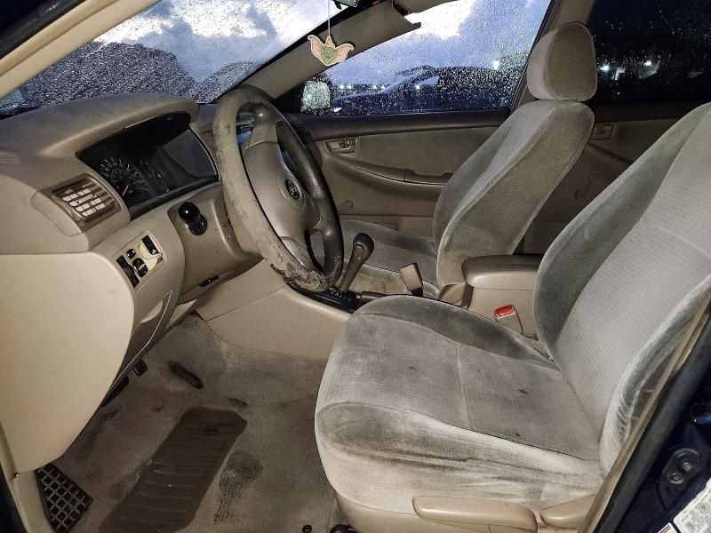 2005 Toyota Corolla ce