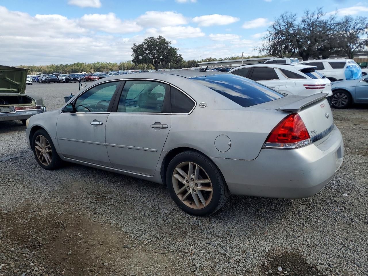 2008 Chevrolet Impala ltz