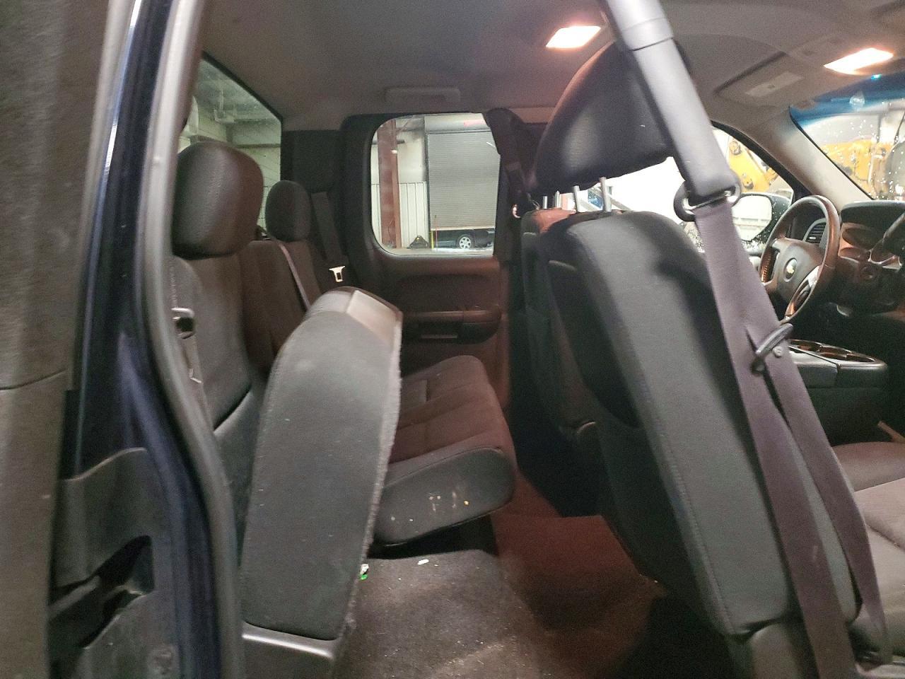 2011 Chevrolet Silverado K1500 lt