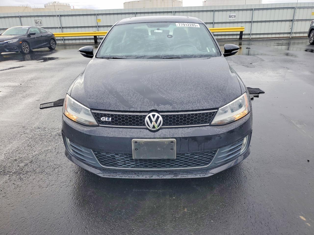 2013 Volkswagen Jetta gli