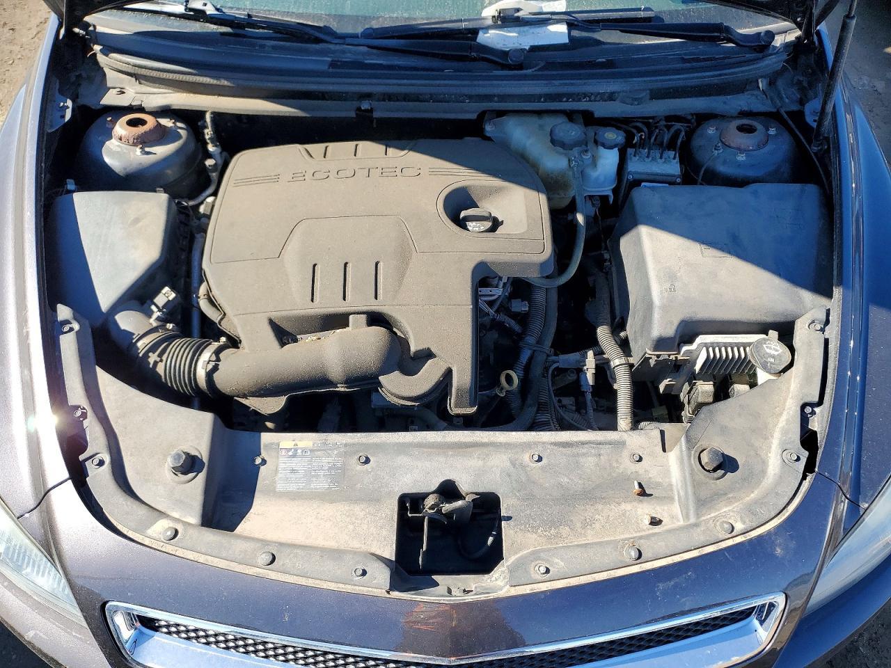 2011 Chevrolet Malibu 1LT