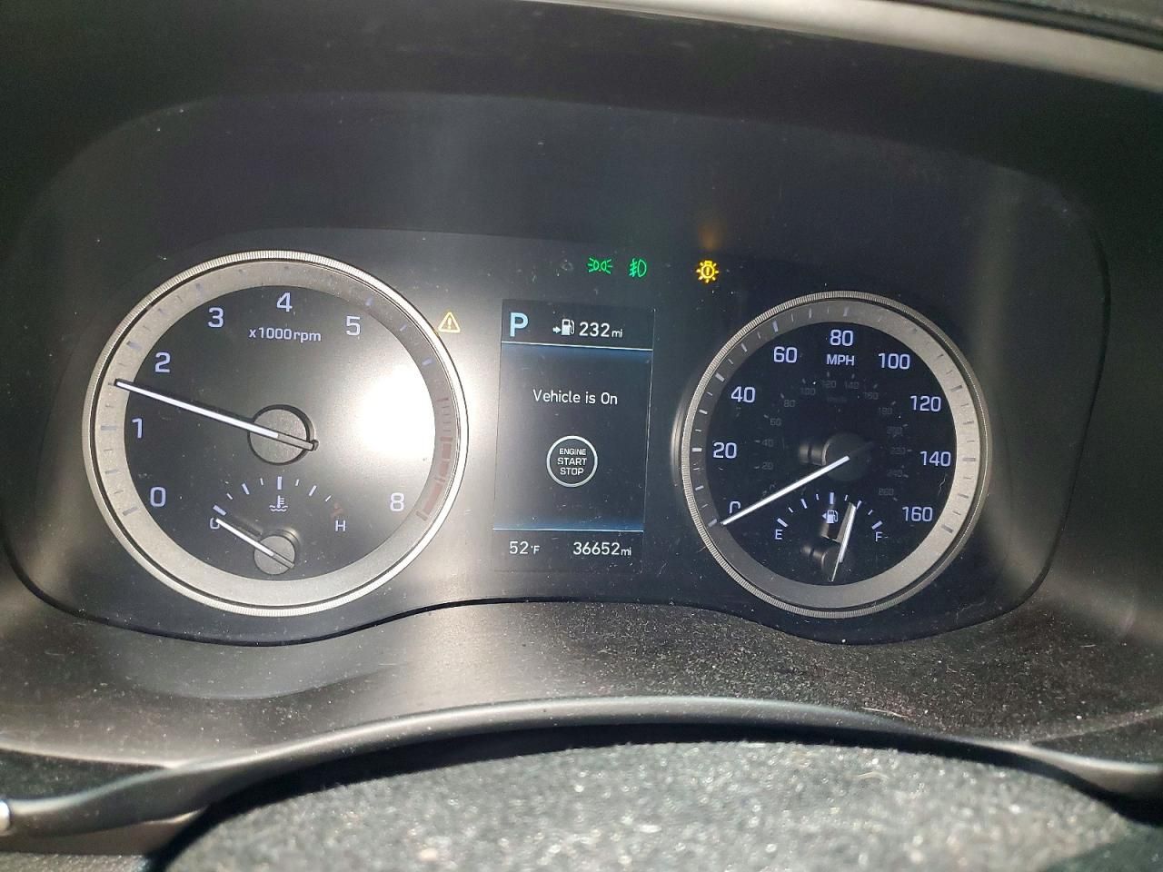 2020 Hyundai Tucson Limited