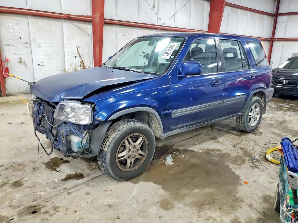 1998 Honda Cr-v ex