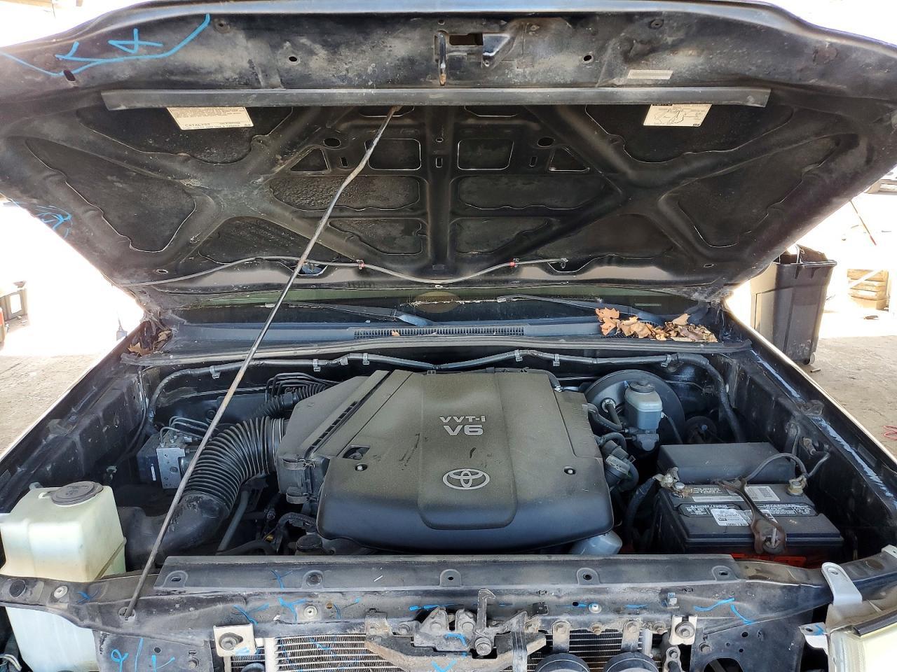 2005 Toyota Tacoma Prerunner V6