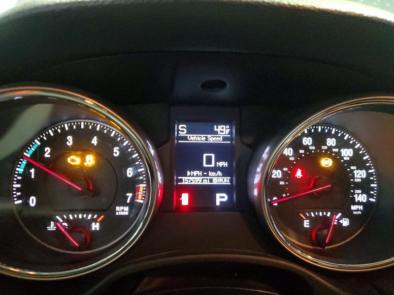 2013 Jeep Grand Cherokee Laredo