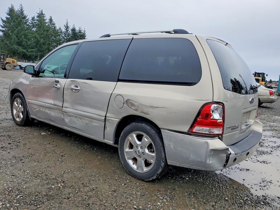 2006 Ford Freestar Limited