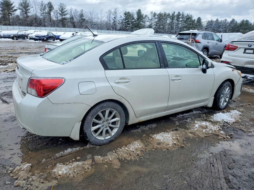 2013 Subaru Impreza Premium